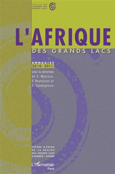 L'Afrique des Grands Lacs : annuaire 2010-2011