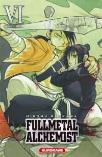 Fullmetal alchemist. Vol. 6. Tomes 12, 13