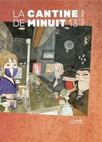 La cantine de minuit. Vol. 13