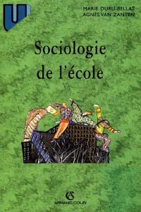 Sociologie de l'école