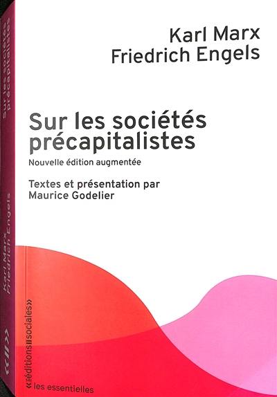 Sur les sociétés précapitalistes