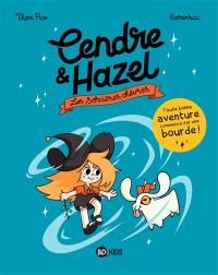 Cendre & Hazel. Vol. 1. Les sorcières chèvres