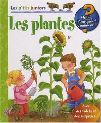 Les plantes