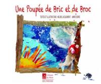 Une poupée de bric et de broc