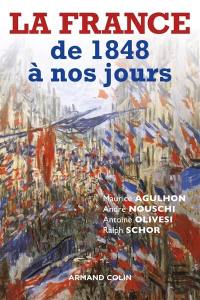 La France de 1848 à nos jours