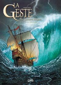 La geste des chevaliers dragons. Vol. 23. La mer close