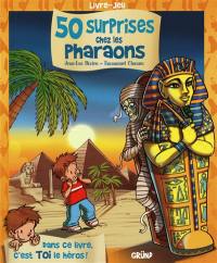 50 surprises au pays des pharaons