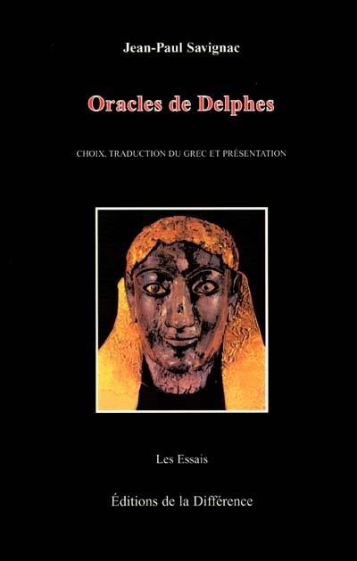 Les Oracles de Delphes