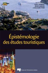 Epistémologie des études touristiques