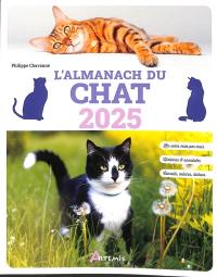 L'almanach du chat : 2025