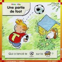 Tom et Tim. Vol. 1999. Une partie de foot