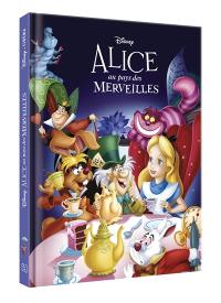 Alice au pays des merveilles