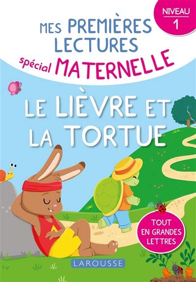 Le lièvre et la tortue