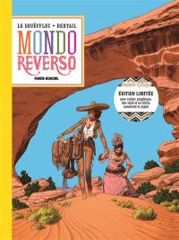 Mondo reverso. Vol. 1. Cornelia & Lindbergh