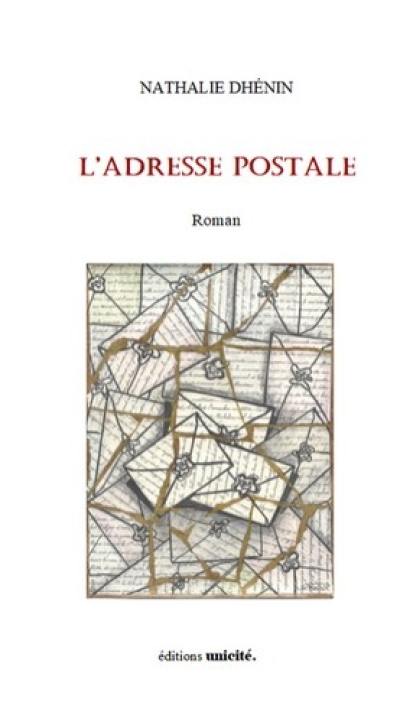 L'adresse postale