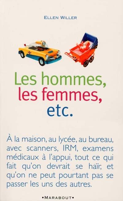 Hommes et femmes, etc.