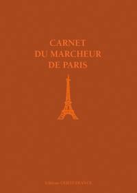 Carnet du marcheur de Paris