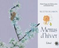 Menus d'hiver