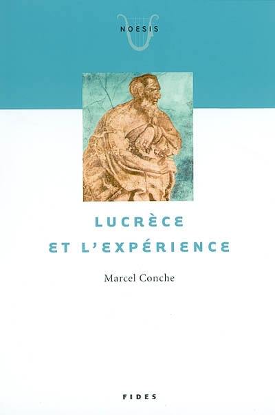 Lucrèce et l'expérience