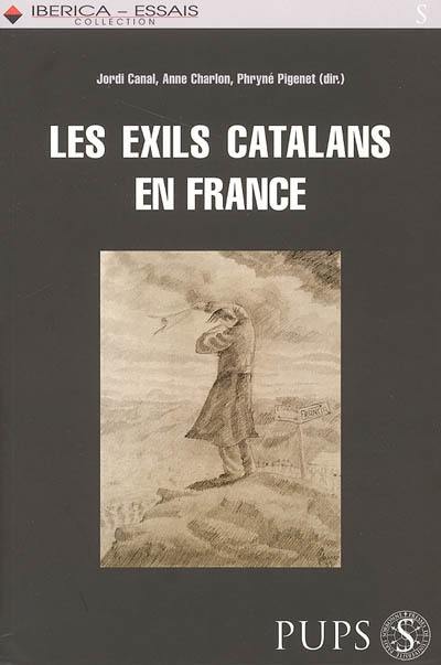 Les exils catalans en France