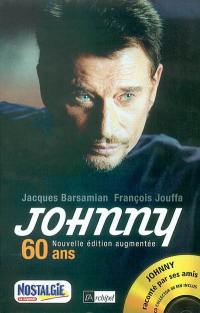 Johnny, 60 ans