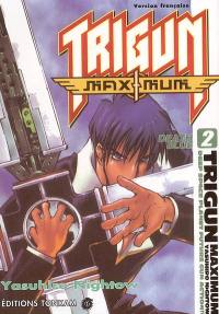 Trigun maximum. Vol. 2. Death blue