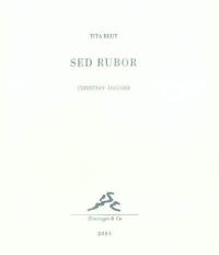 Sed rubor