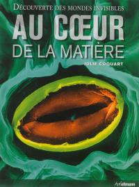 Au coeur de la matière : découverte des mondes invisibles