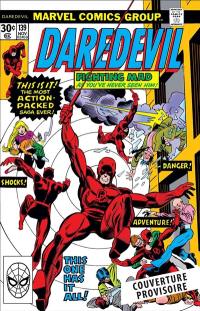 Daredevil : l'intégrale. Vol. 12. 1976-1977