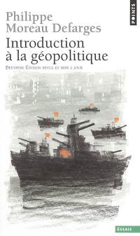 Introduction à la géopolitique