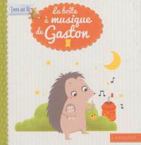 La boîte à musique de Gaston