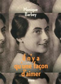 Il n'y a qu'une façon d'aimer. Ecume de mère