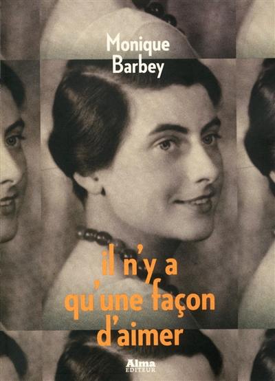 Il n'y a qu'une façon d'aimer. Ecume de mère