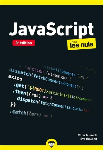 JavaScript pour les nuls