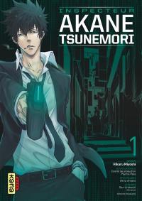 Inspecteur Akane Tsunemori. Vol. 1