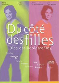 Du côté des filles : dico des adolescentes