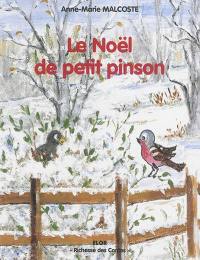 Le Noël de petit pinson