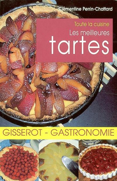 Les meilleures tartes