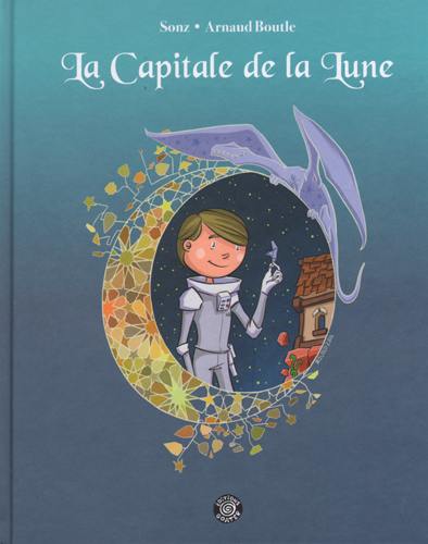 La capitale de la Lune