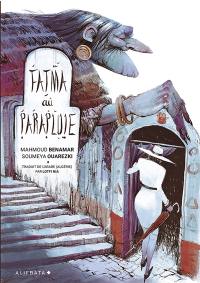 Fatma au parapluie