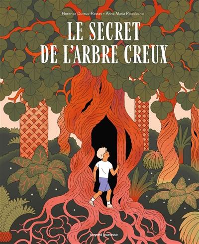 Le secret de l'arbre creux