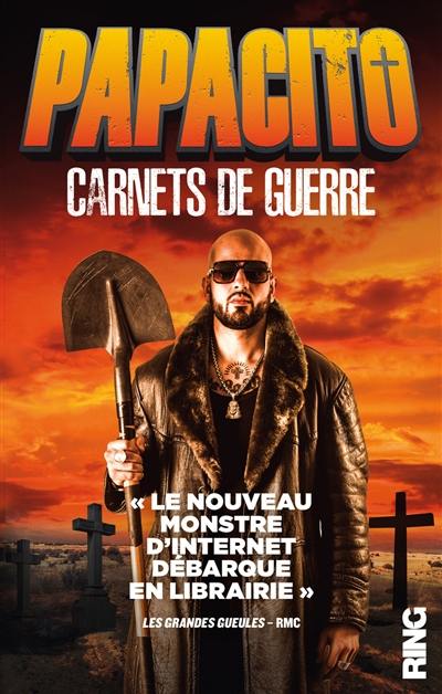 Carnets de guerre : journal satirique