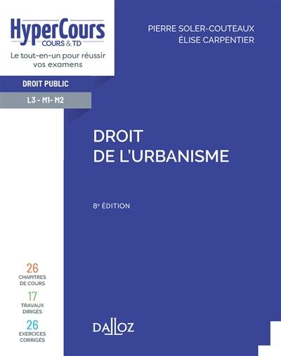 Droit de l'urbanisme