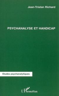 Psychanalyse et handicap