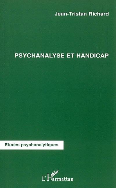 Psychanalyse et handicap