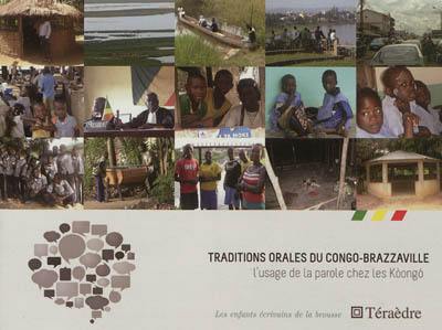 Traditions orales du Congo-Brazzaville : l'usage de la parole chez les Koongo