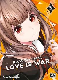 Kaguya-sama : love is war. Vol. 24