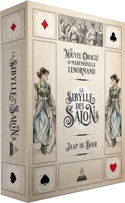 La Sibylle des salons : le nouvel oracle de mademoiselle Lenormand