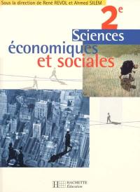 Sciences économiques et sociales, 2de