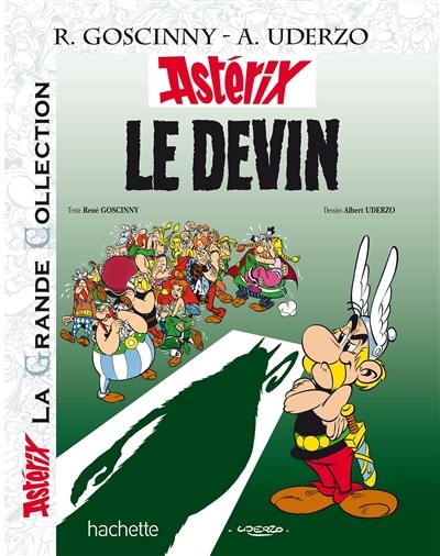 Une aventure d'Astérix. Le devin